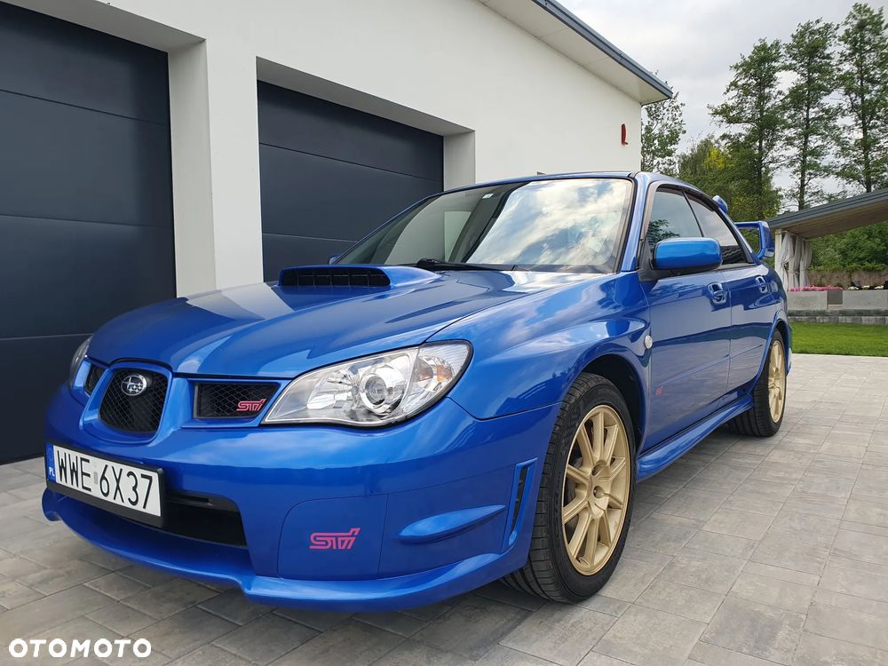 Subaru Impreza 2.0 WRX STI - 1