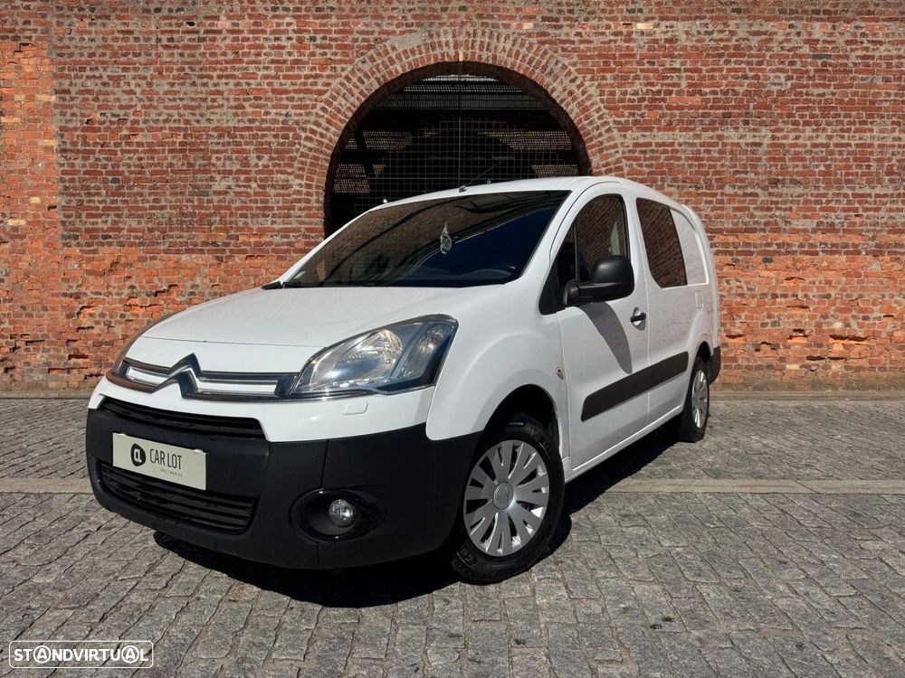 Citroën Berlingo 1.6 BlueHDi XL Control - 2