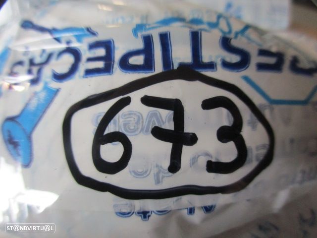 Canhão Can673 PGO BIG MAX 1998 49CC  4.5CV 0  PRETO IGNIÇÃO - 5