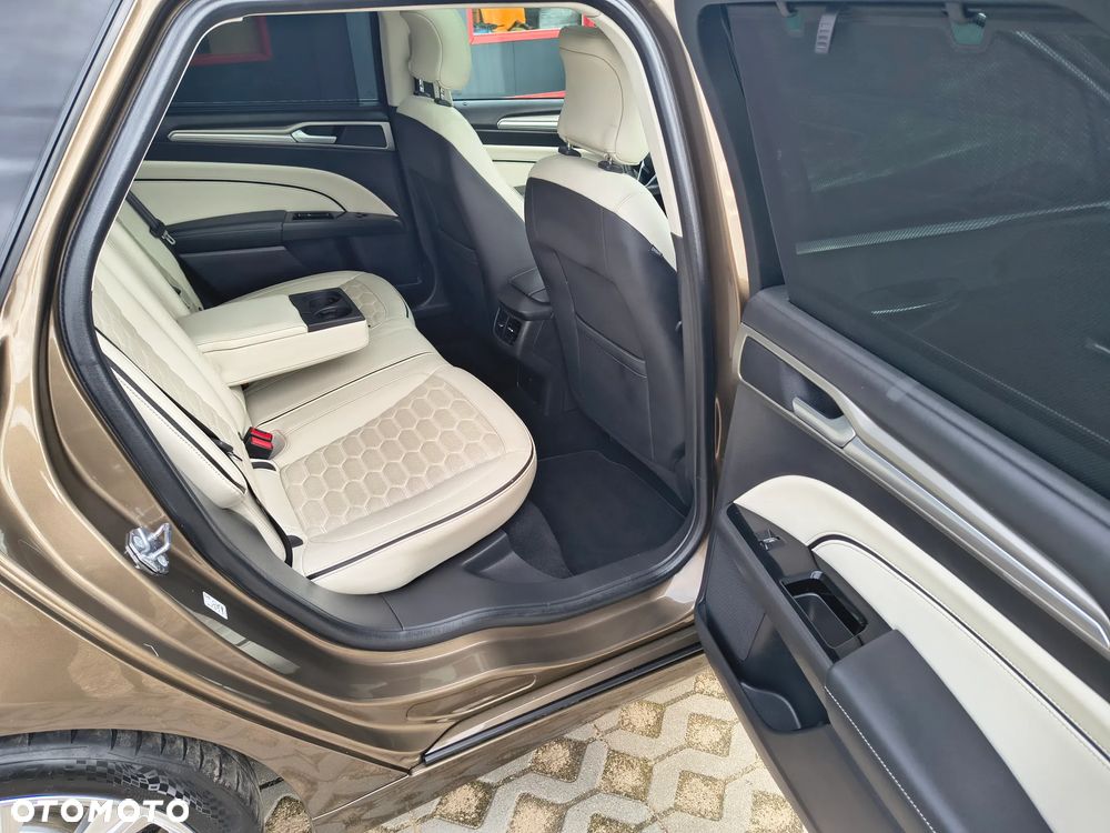 Ford Mondeo 2.0 TDCi STart-Stopp PowerShift-Aut Vignale - 8