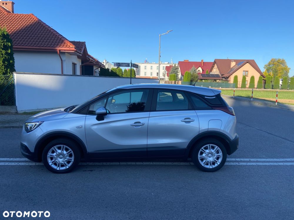 Opel Crossland X 1.2 Edition - 11