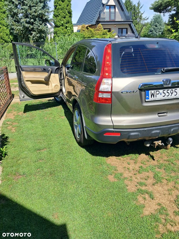 Honda CR-V 2.0 Elegance - 12