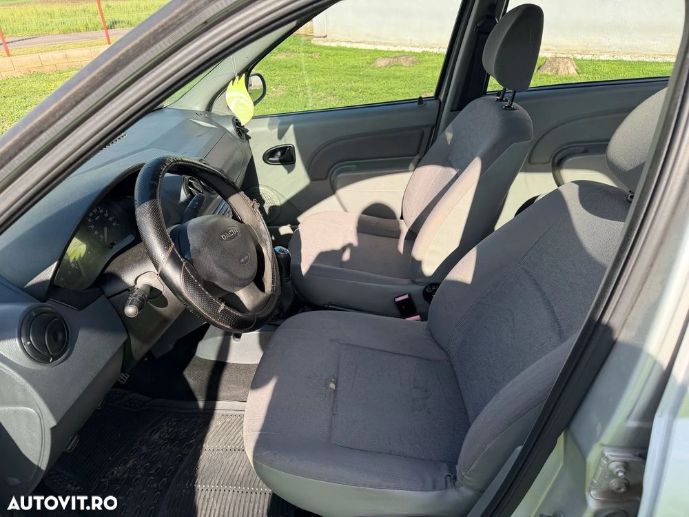 Dacia Logan 1.4 MPI - 5