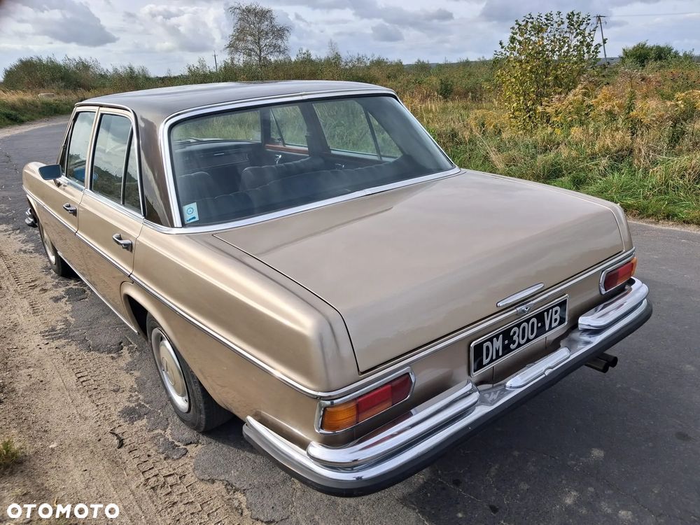 Mercedes-Benz Klasa S - 4