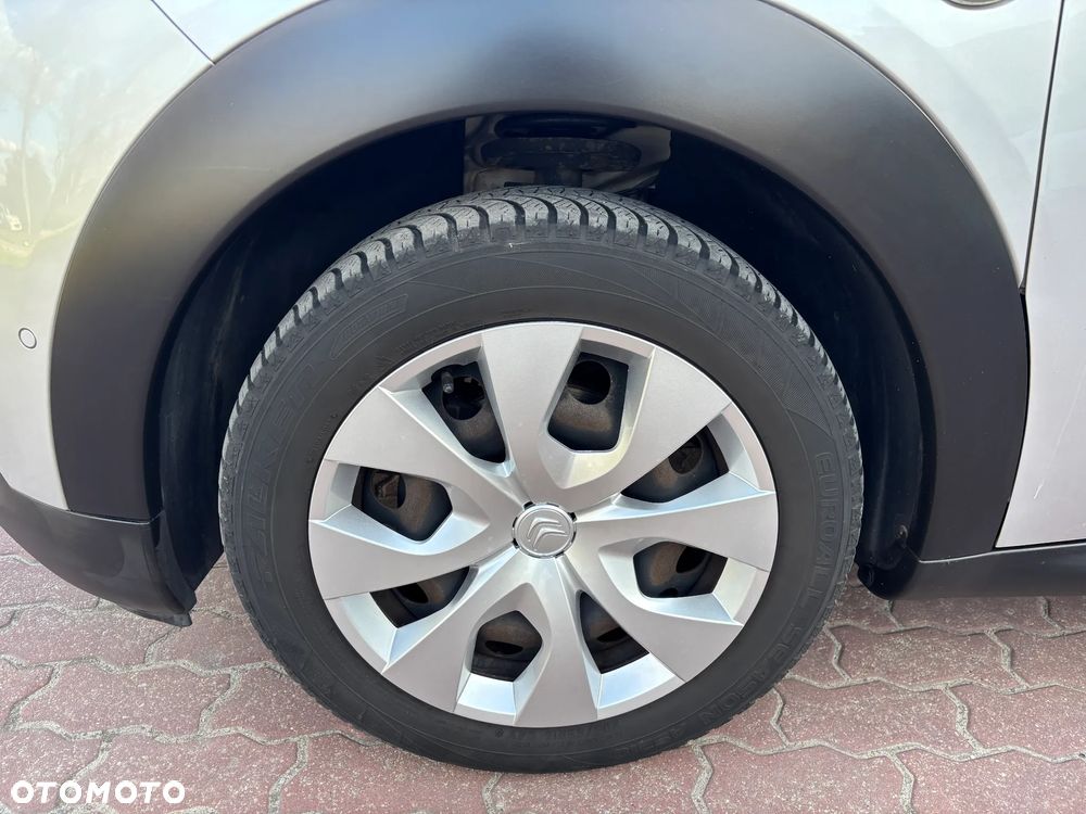 Citroën C4 Cactus BlueHDi 100 Airdream Stop&Start Feel - 33