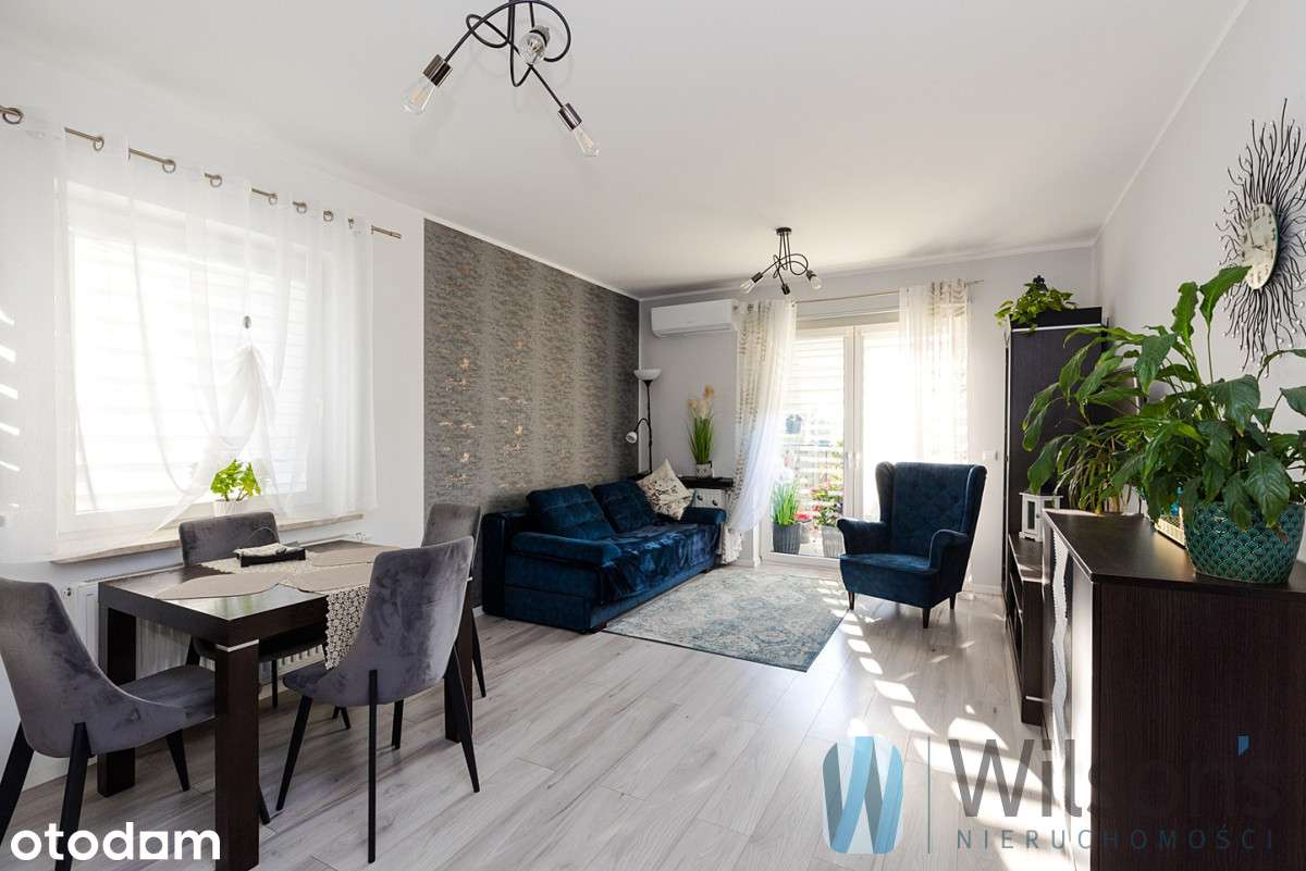 Mieszkanie na sprzedaż, 2 pokoje, 46 m², Wieliszew