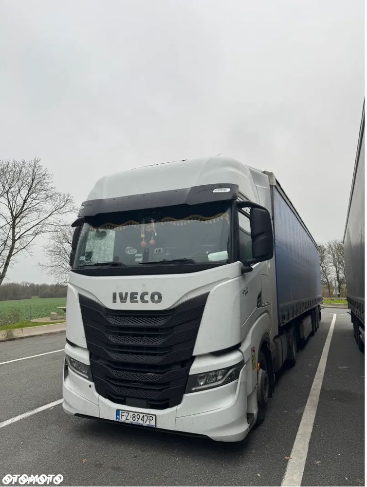 Iveco AS440ST/P - 2
