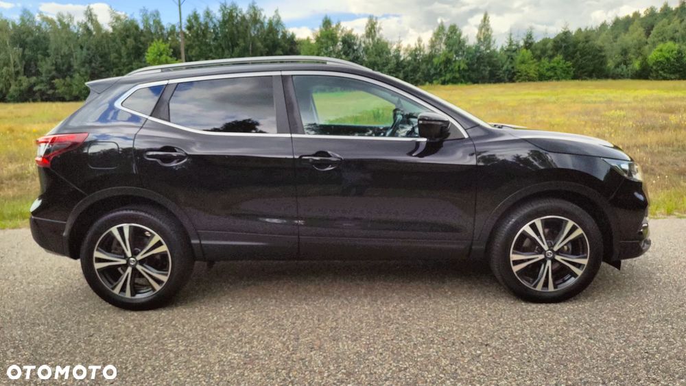 Nissan Qashqai 1.2 DIG-T Xtronic TEKNA+ - 5
