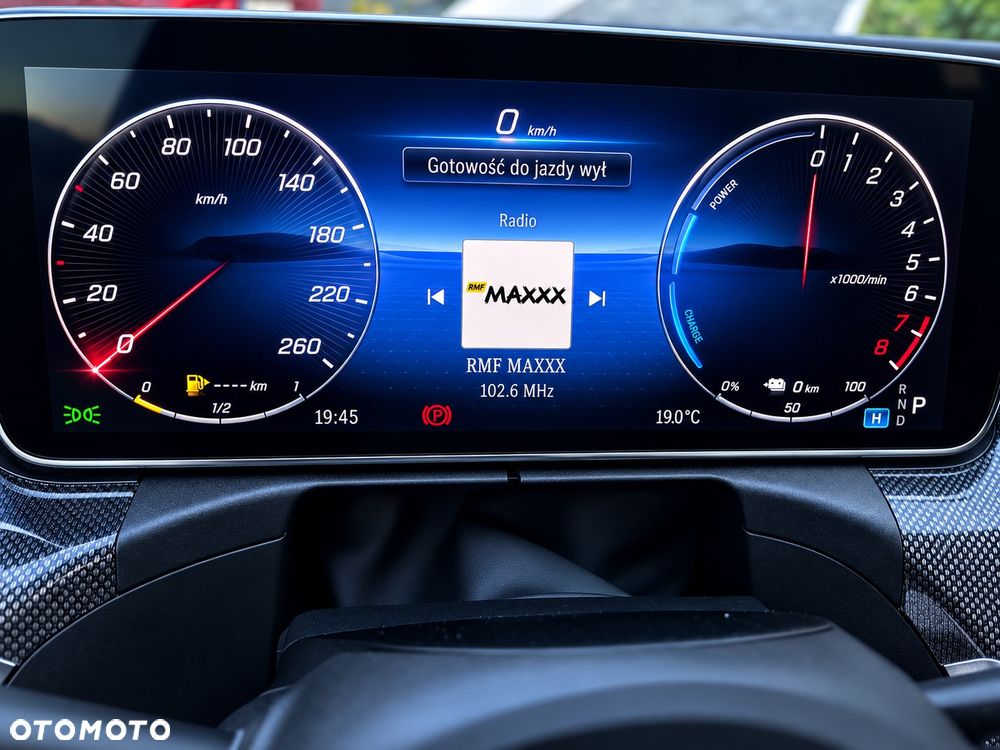 Mercedes-Benz Klasa C 300 e 9G-TRONIC Edition AMG Line - 20
