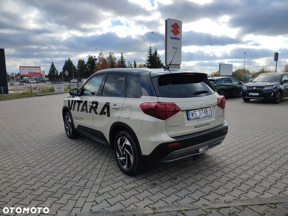 Suzuki Vitara 1.4 Boosterjet mHEV Elegance 2WD - 35