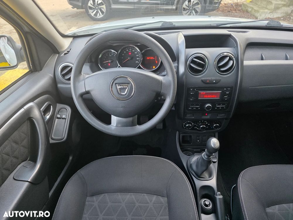 Dacia Duster 1.5 dCi 4x2 Prestige - 14