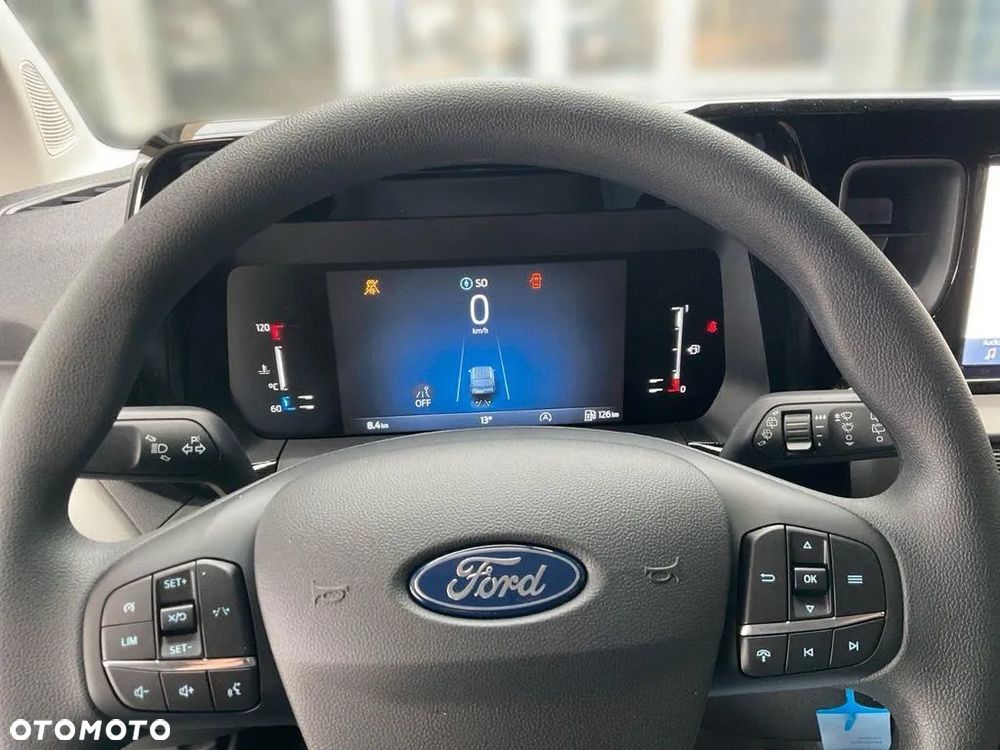 Ford Transit Courier 100KM - 13