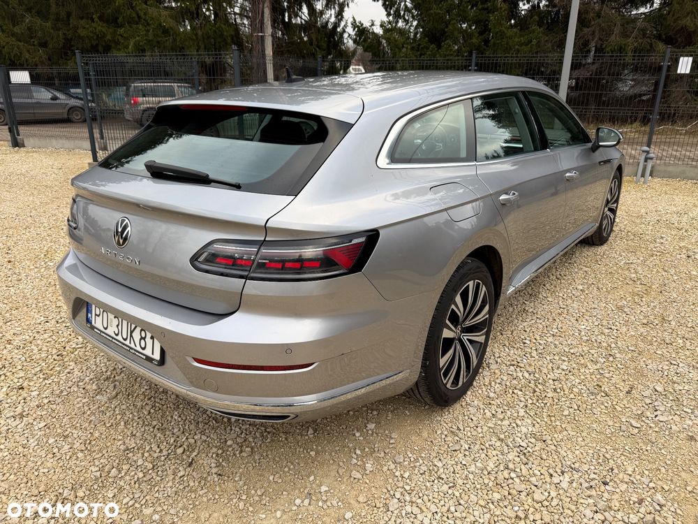 Volkswagen Arteon 2.0 TSI GPF Elegance DSG - 4