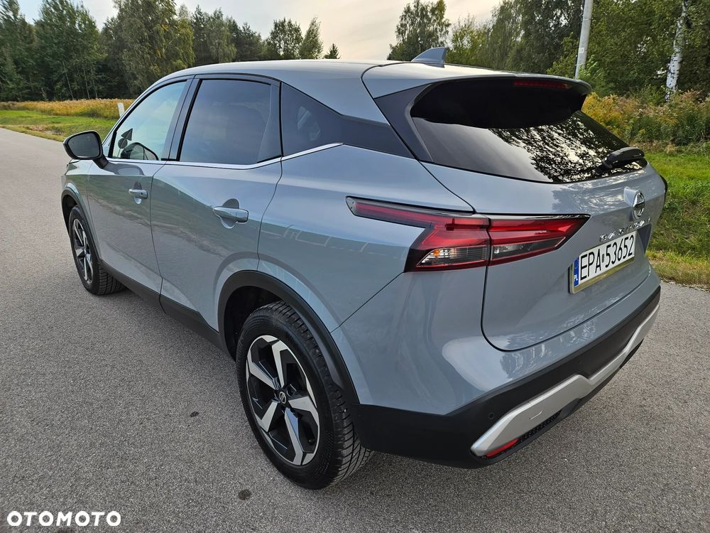 Nissan Qashqai 1.3 DIG-T N-CONNECTA - 15