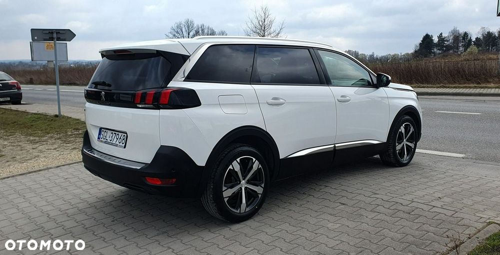 Peugeot 5008 - 4