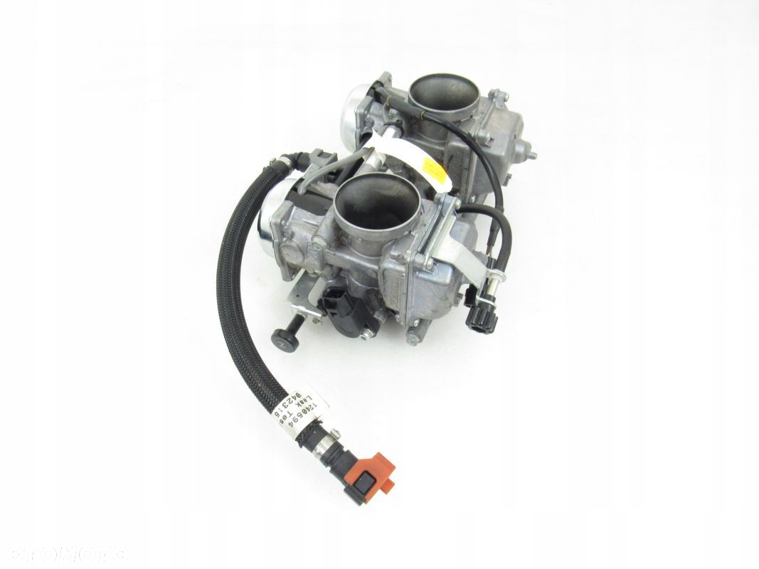 Wtryski / przepustnice kpl Triumph Speedmaster 865 - 2