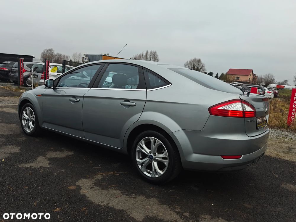 Ford Mondeo 2.0 Viva Titanium - 4