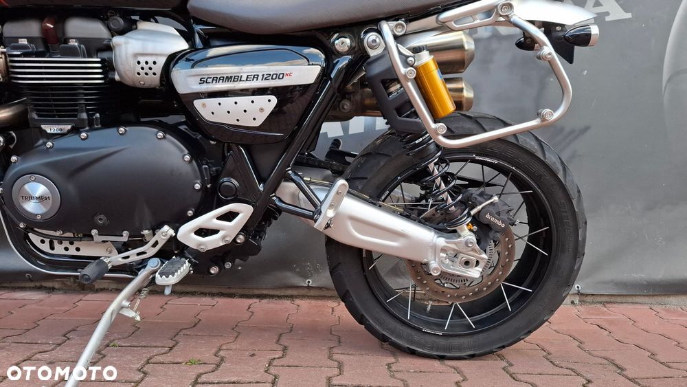 Triumph Scrambler - 11