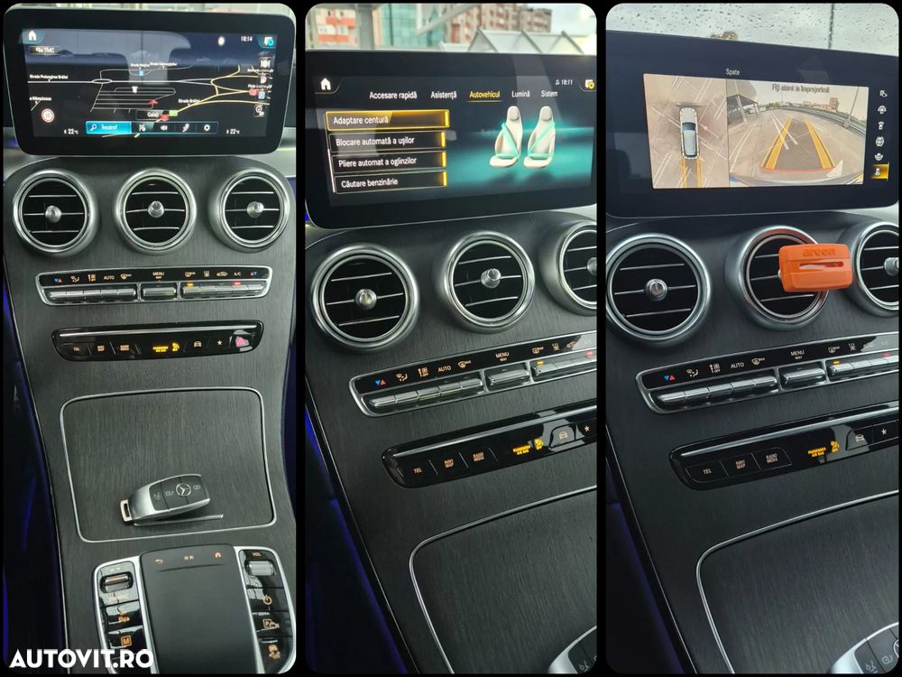 Mercedes-Benz GLC 300 de 4MATIC - 9