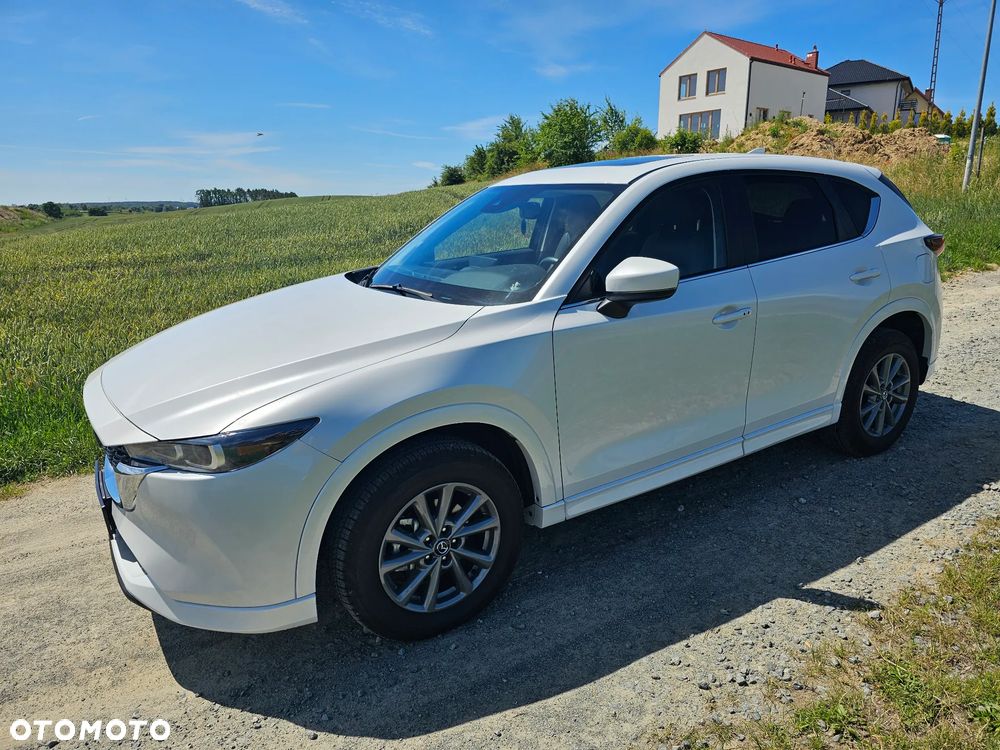 Mazda CX-5 - 4