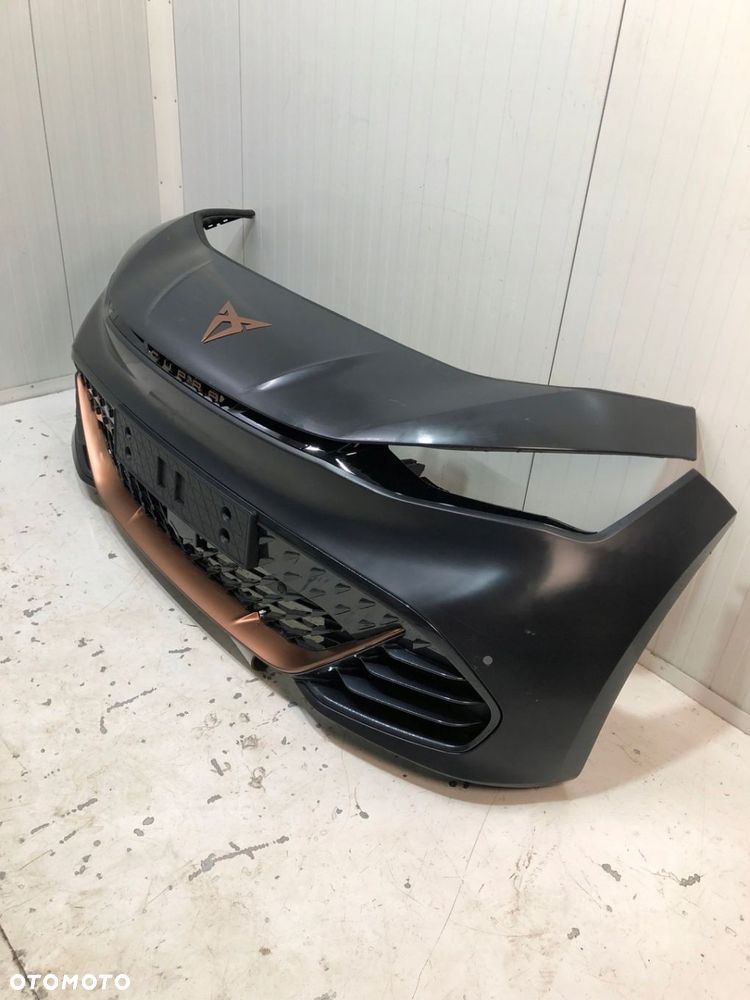 SEAT CUPRA BORN 10E ZDERZAK PRZÓD PRZEDNI 4PDC KAMERA - 6