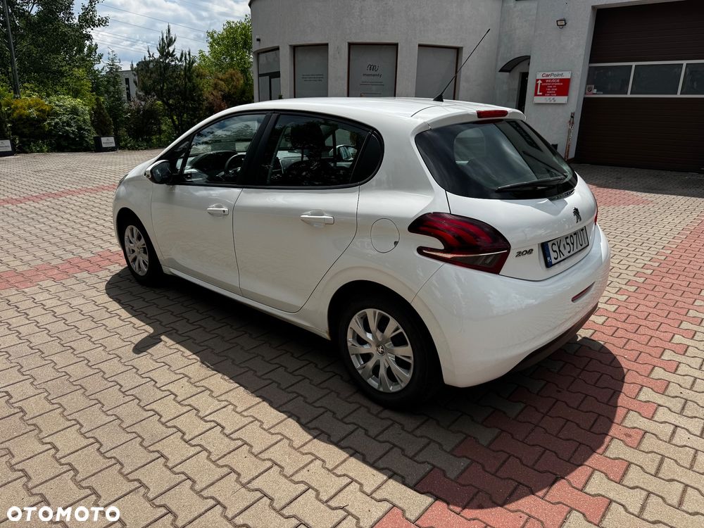 Peugeot 208 82 VTI Allure - 3