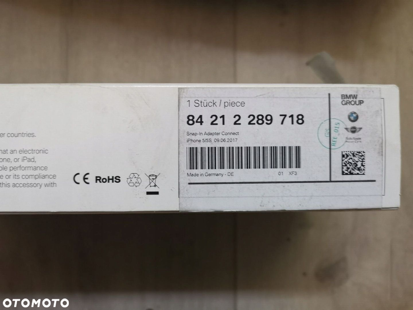 BMW OE 2289718 - 4