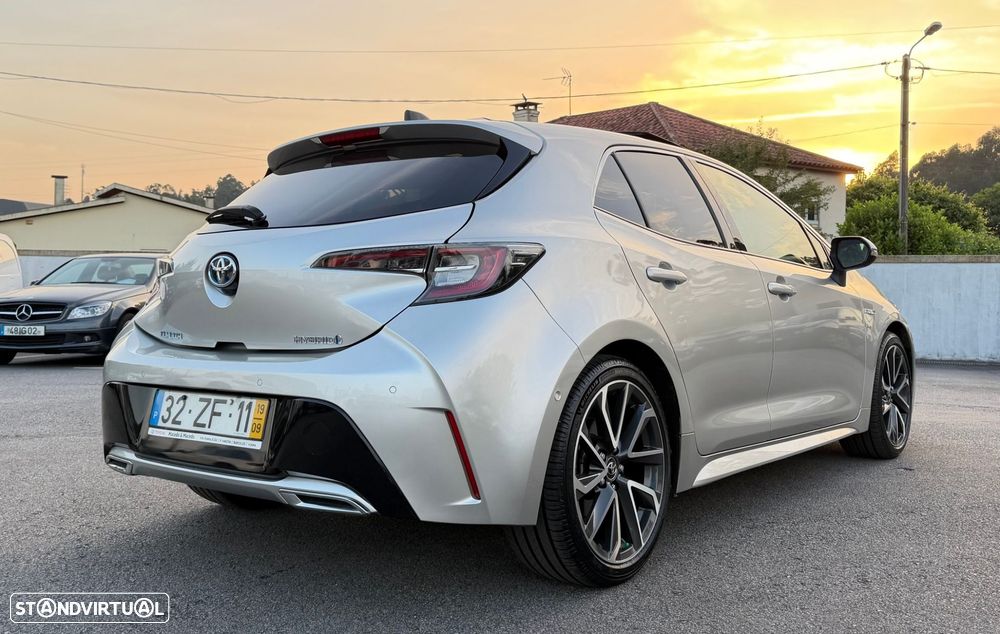 Toyota Corolla 2.0 Hybrid Exclusive - 5