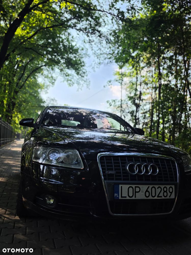 Audi A6 Avant 4.2 Quattro Tiptronic - 5