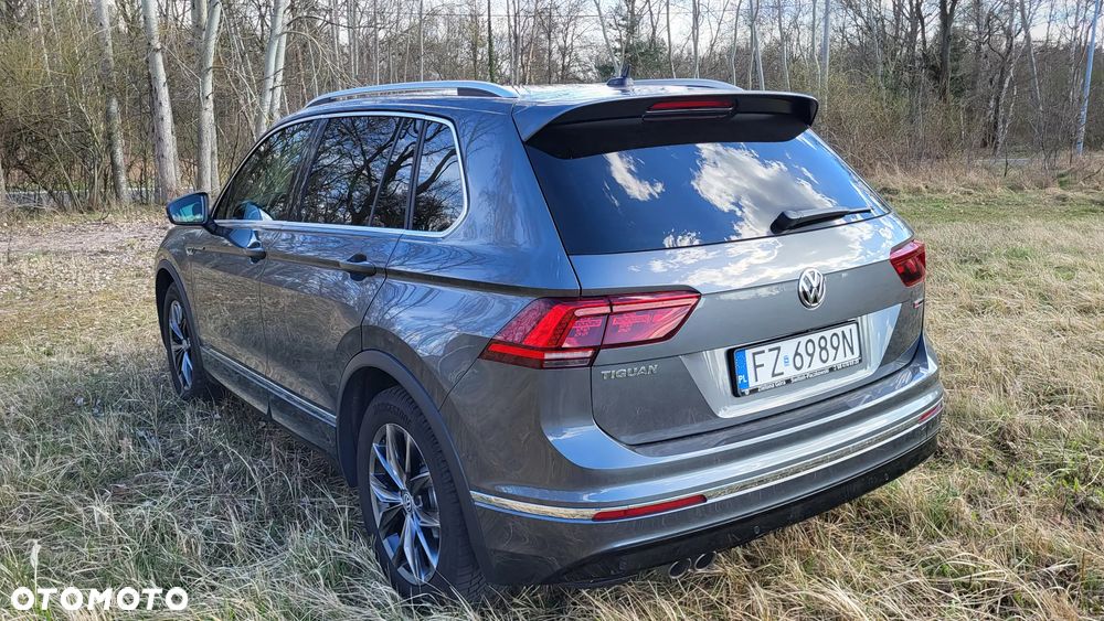Volkswagen Tiguan 2.0 TDI BMT SCR 4Mot Highline DSG - 4