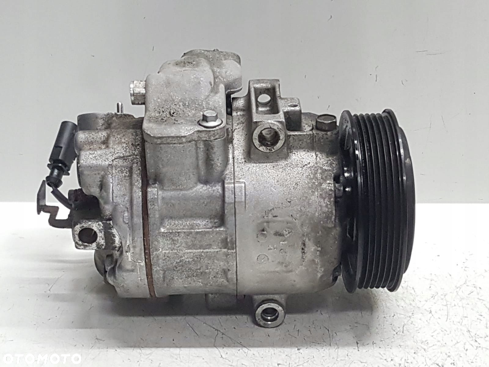 FABIA 1.9 TDI KOMPRESOR SPRĘŻARKA 6SEU14C DCP32020 - 7