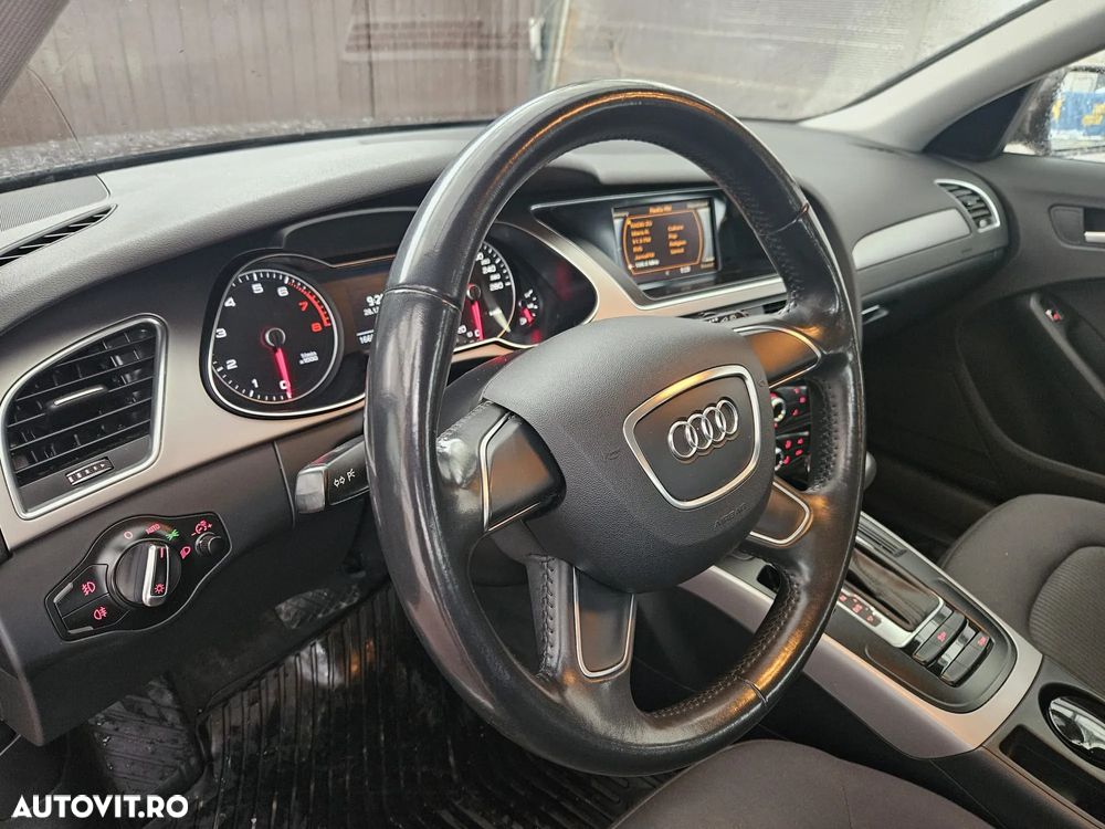 Audi A4 - 5