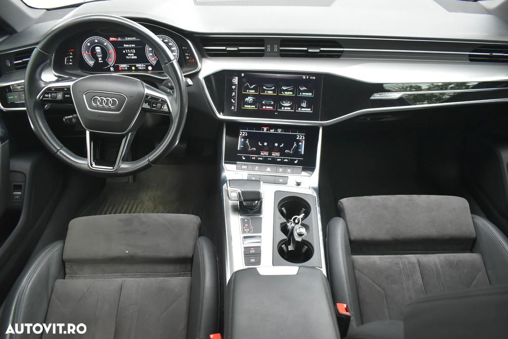Audi A6 2.0 40 TDI quattro S tronic Design - 14