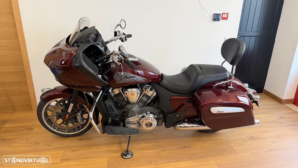 Indian Challenger LIMITED - 1