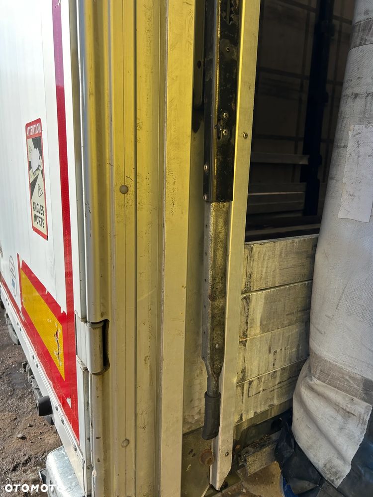 Schwarzmuller FIRANKA / MEGA LIGHT / OŚ PODNOSZONA / OPONY R 19.5 / PODNOSZONY DACH / DWA KOŁA ZAPASOWE / 2016 ROK !! - 32