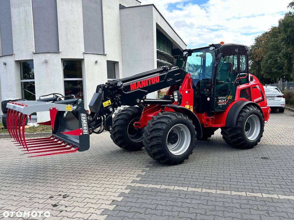 Manitou MLA-T 516-75 H - Comfort - 5