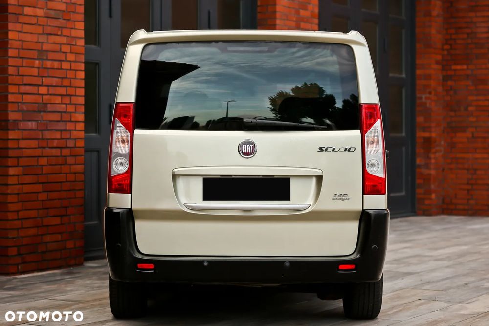 Fiat Scudo L1 (5-Si.) Panorama Executive - 14
