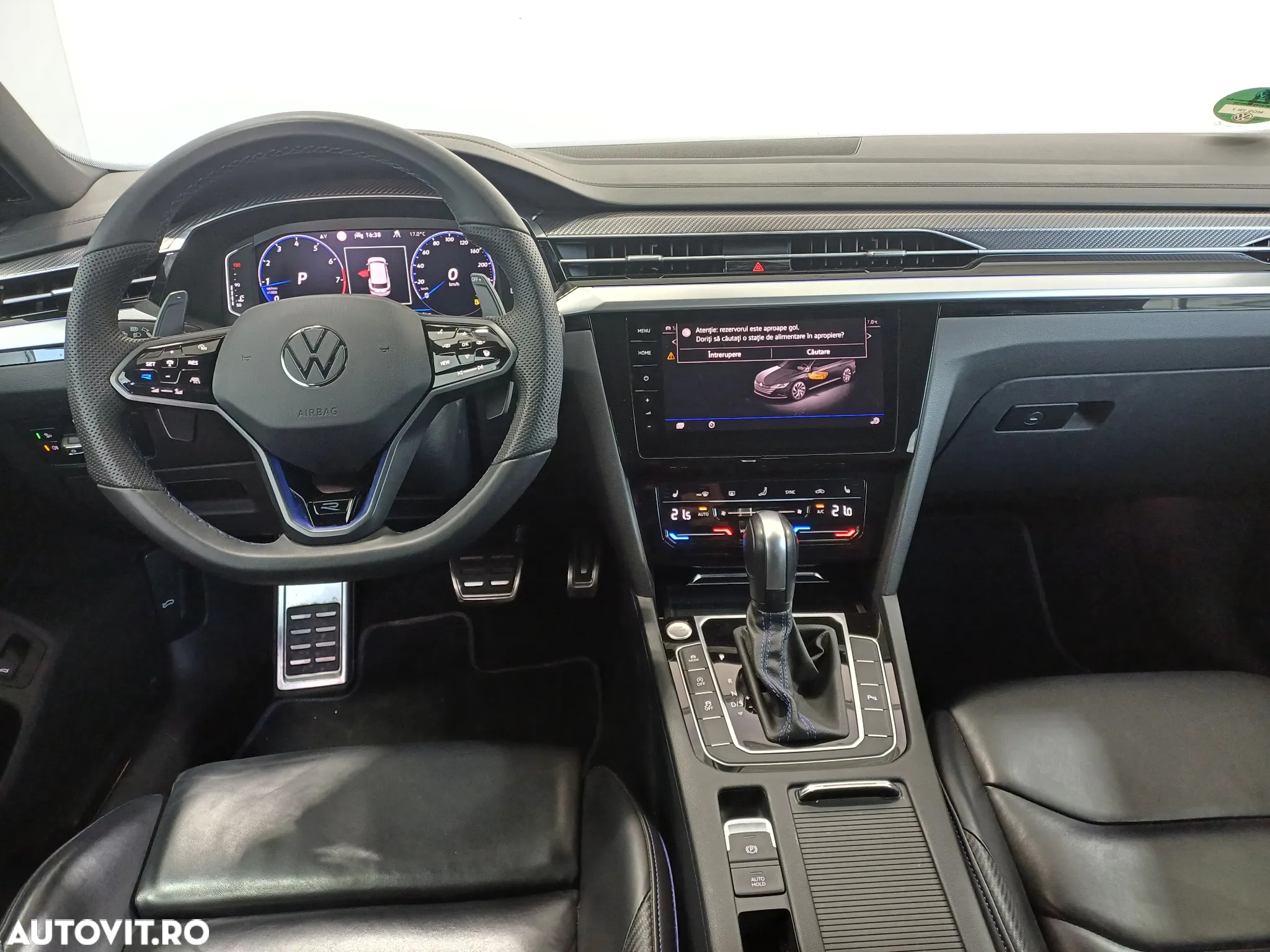 Volkswagen ARTEON 2.0 TSI 4Motion DSG R - 7
