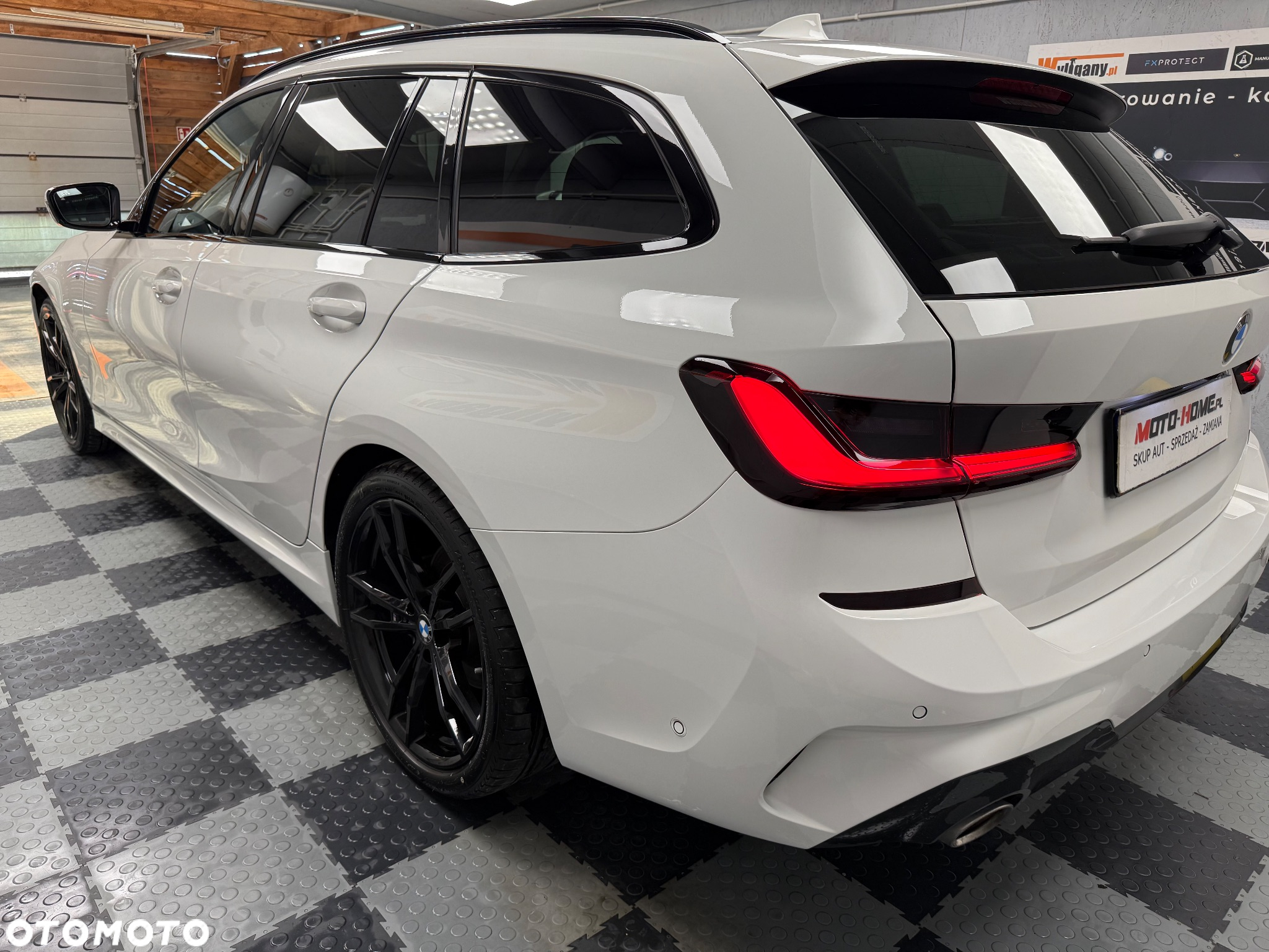 BMW Seria 3 320i M Sport sport - 20