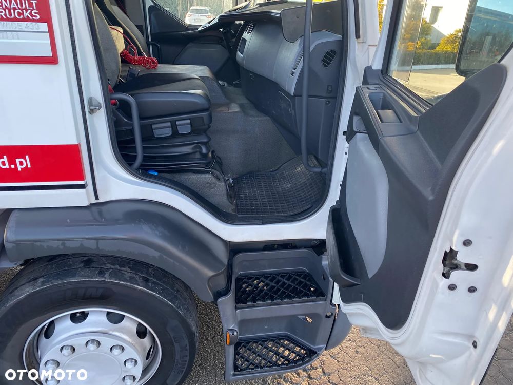 Renault D-WIDE + LOHR EUROLOHR - 31