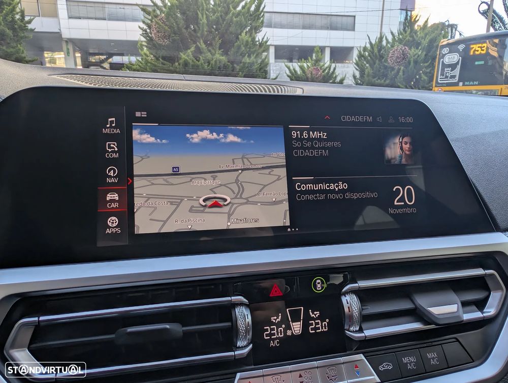 BMW 420 Gran Coupé d Pack M Auto - 18