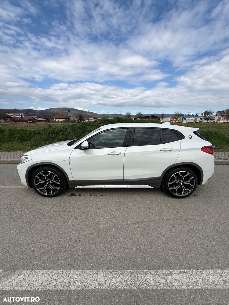 BMW X2 ver-xdrive20i-aut-m-sport - 8