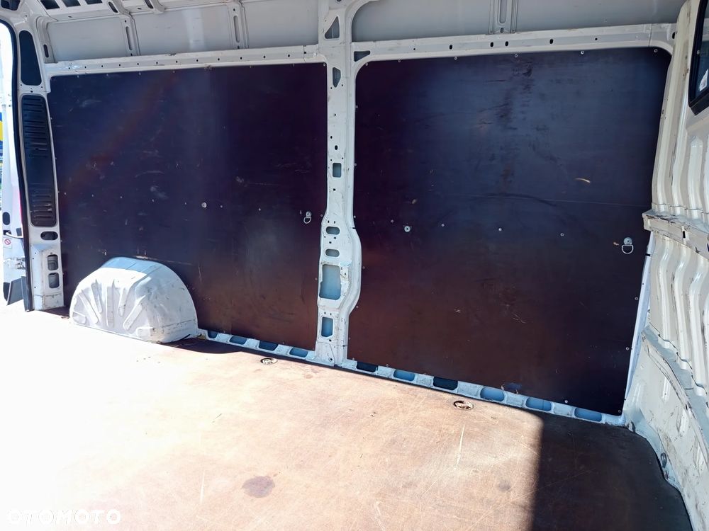 Fiat DUCATO MAXI 2,3 MultiJet ( 130 KM ) 2017r Salon Polska L3-H2 , Klimatyzacja, FA-VAT 23%,ZABUDOWA Zadbany - 17