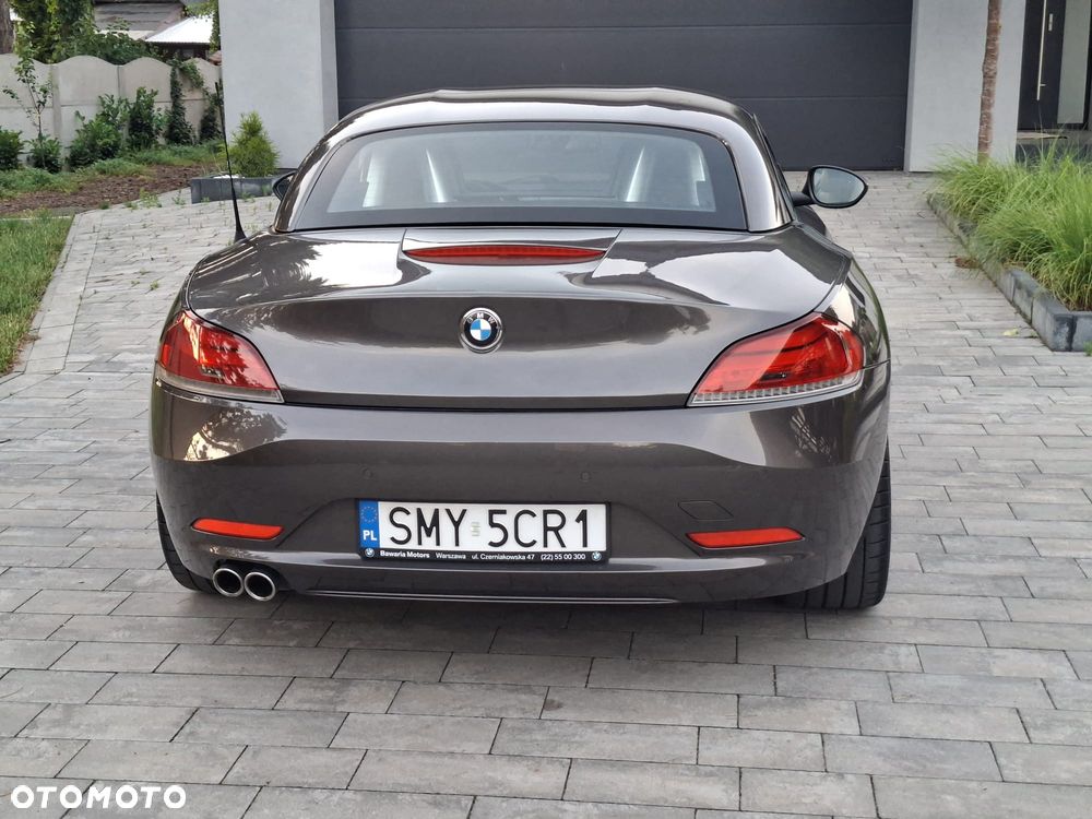 BMW Z4 23i sDrive - 5