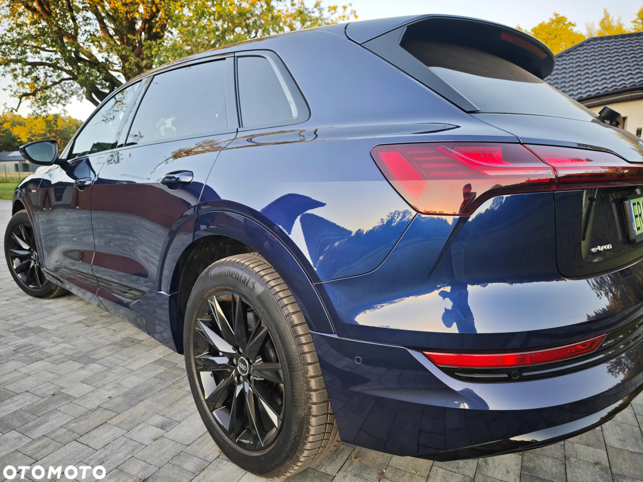 Audi e-tron 55 Quattro Advanced - 11