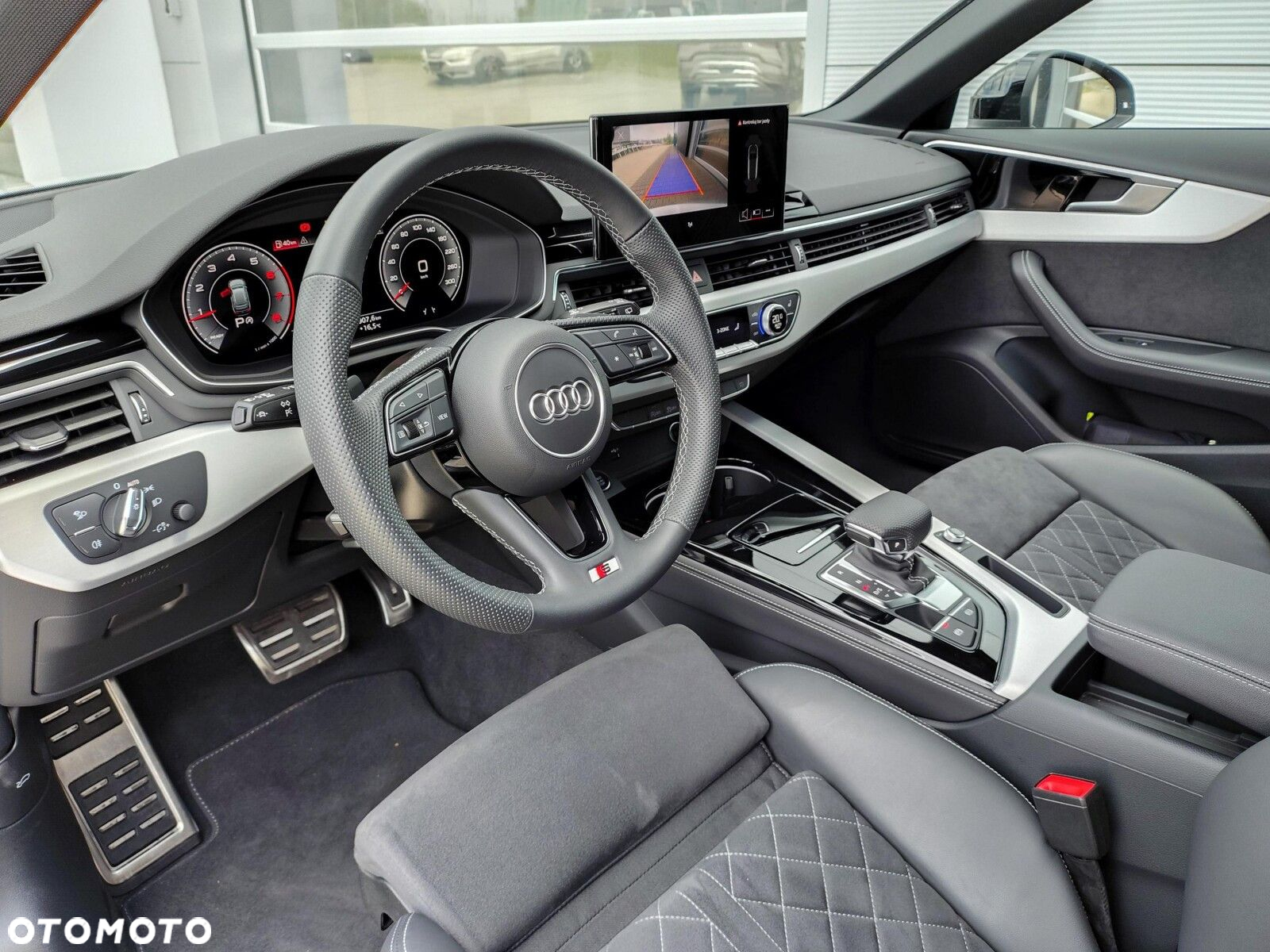 Audi A4 - 9
