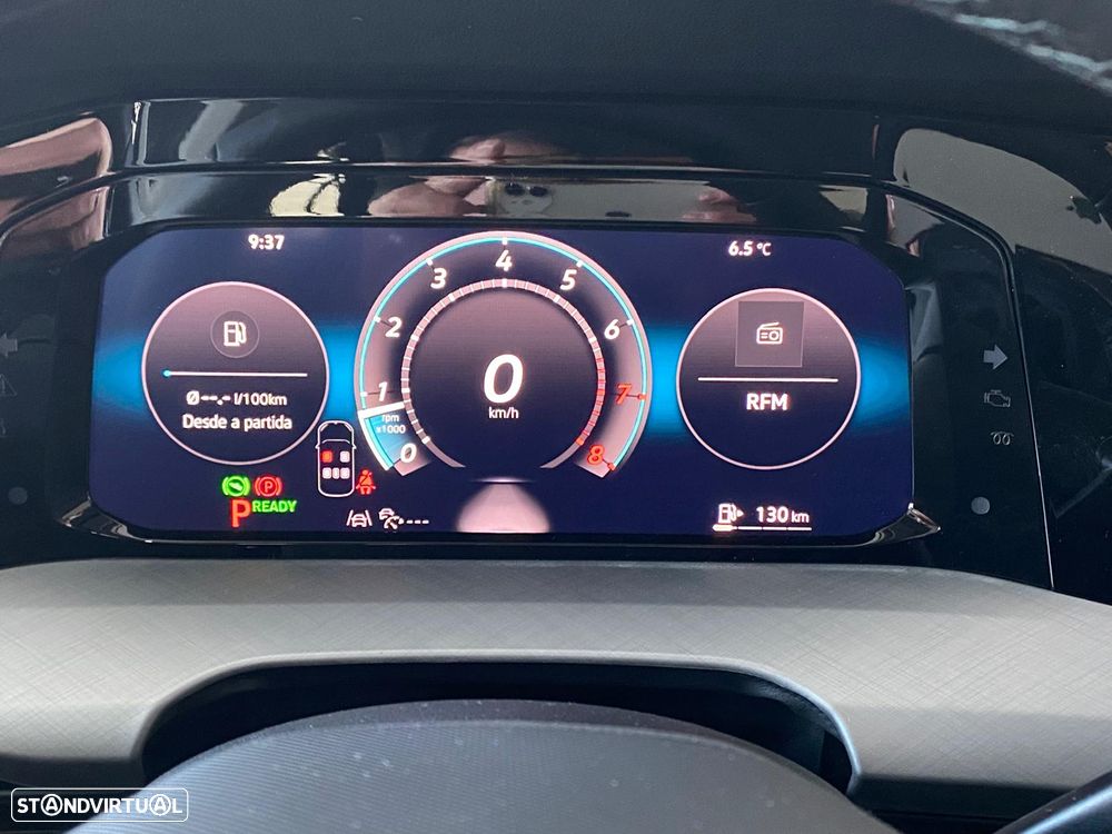 VW Golf 1.5 eTSI Urban DSG - 18