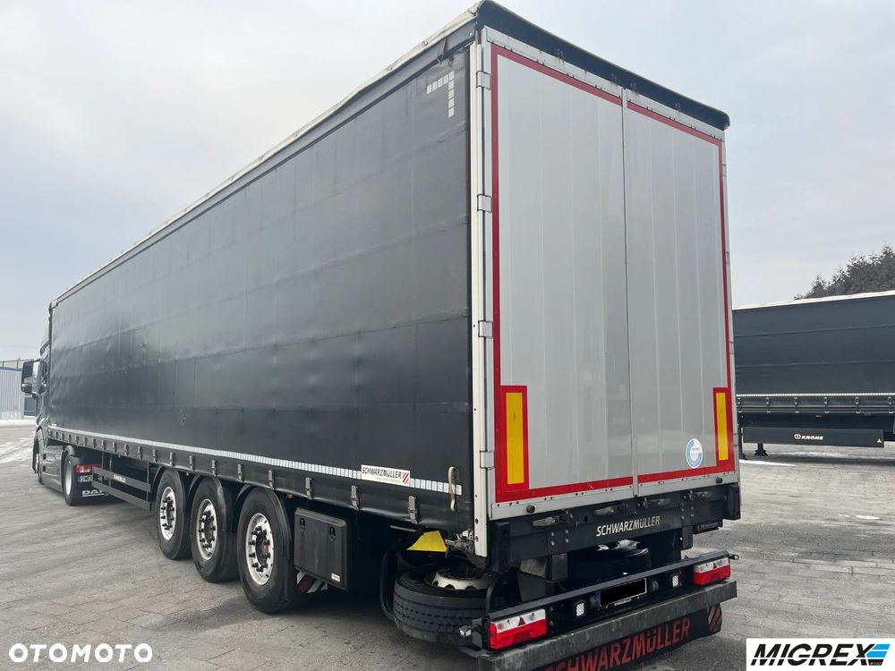 Schwarzmuller S1 W Serie - 6
