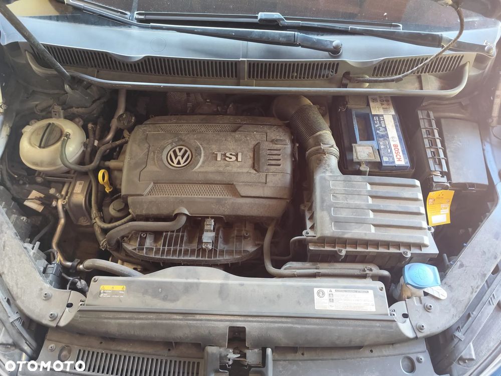 Volkswagen Touran 1.8 TSI BMT Highline DSG - 17