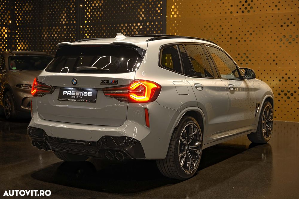 BMW X3 M - 7